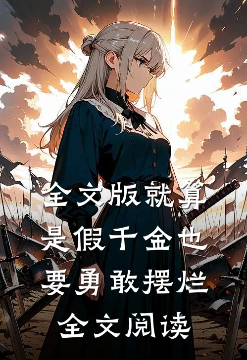 全文版就算是假千金也要勇敢摆烂全文阅读