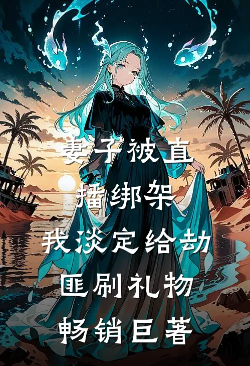 妻子被直播绑架，我淡定给劫匪刷礼物畅销巨著
