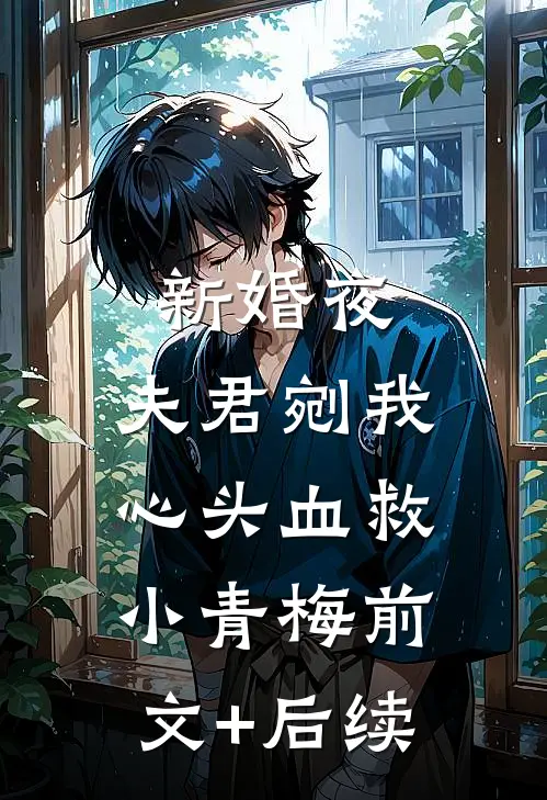 新婚夜，夫君剜我心头血救小青梅前文+后续