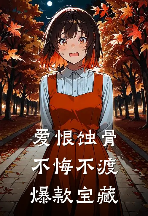 爱恨蚀骨，不悔不渡爆款宝藏