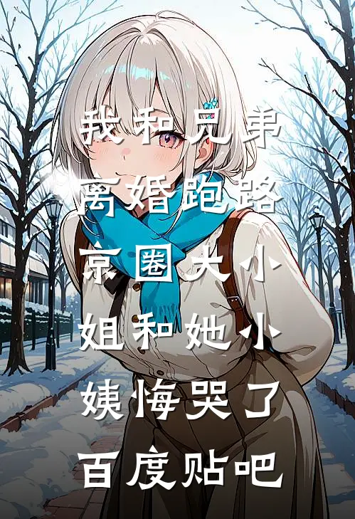 我和兄弟离婚跑路，京圈大小姐和她小姨悔哭了百度贴吧