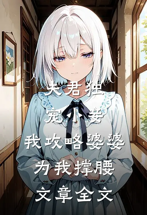夫君独宠小妾，我攻略婆婆为我撑腰文章全文