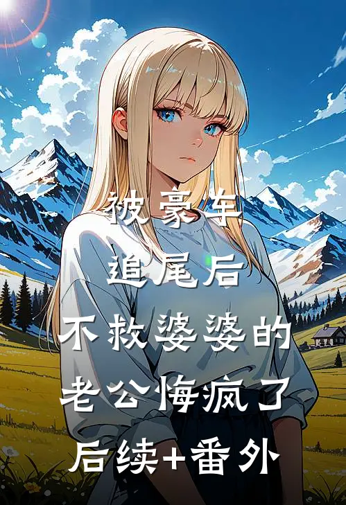 被豪车追尾后，不救婆婆的老公悔疯了后续+番外