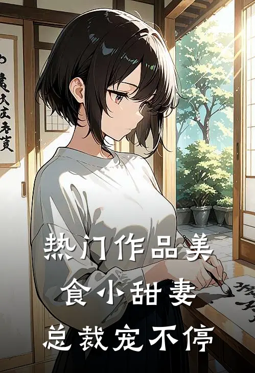 热门作品美食小甜妻：总裁宠不停