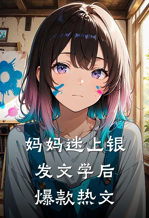 妈妈迷上银发文学后爆款热文