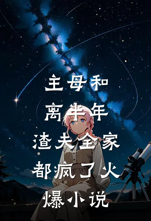 主母和离半年,渣夫全家都疯了火爆