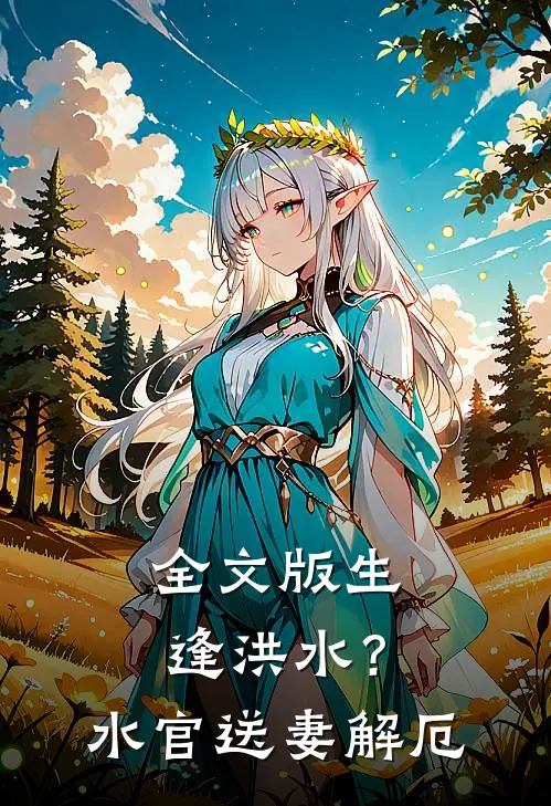 全文版生逢洪水？水官送妻解厄