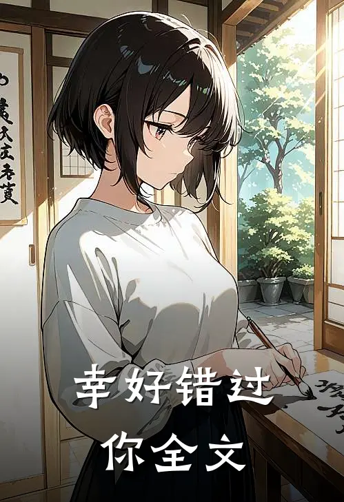 幸好错过你全文