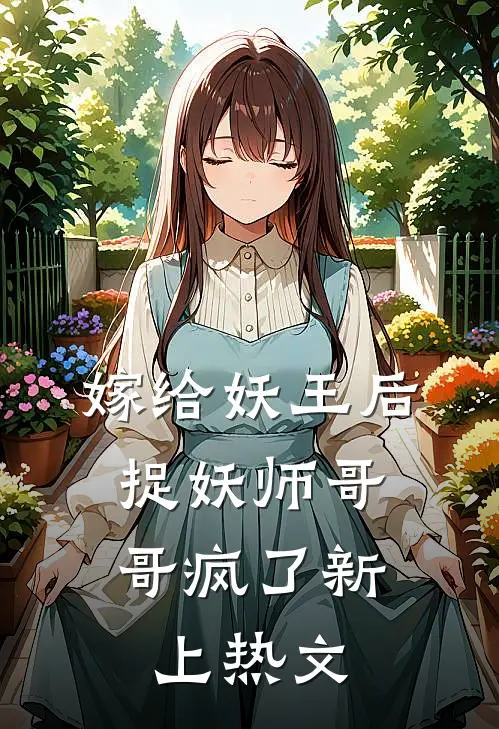 嫁给妖王后，捉妖师哥哥疯了新上热文