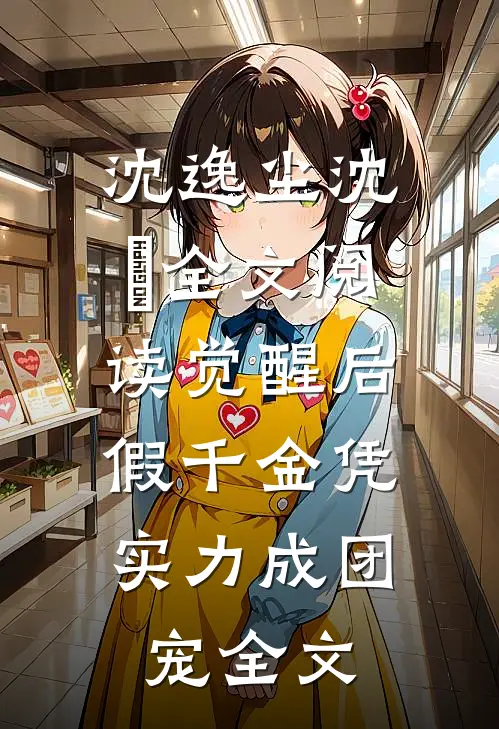 沈逸尘沈玥全文阅读_(觉醒后,假千金凭实力成团宠)全文
