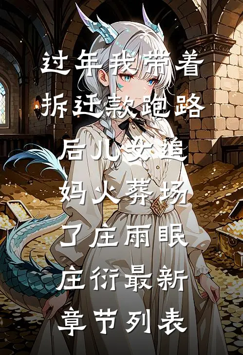 过年我带着拆迁款跑路后儿女追妈火葬场了庄雨眠庄衍最新章节列表
