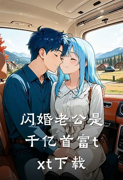 闪婚老公是千亿首富txt下载