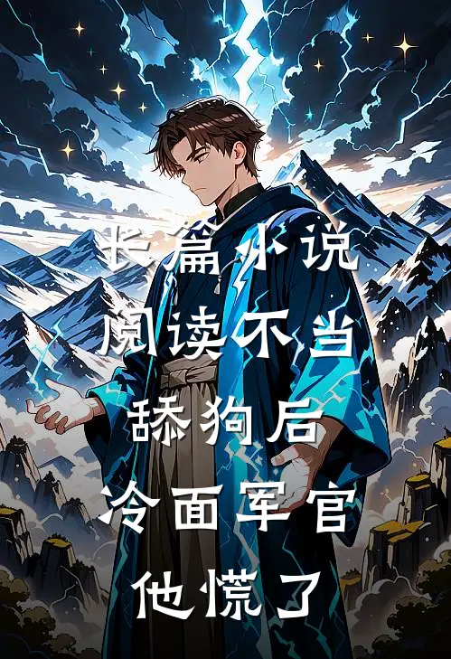 长篇小说阅读不当舔狗后，冷面军官他慌了
