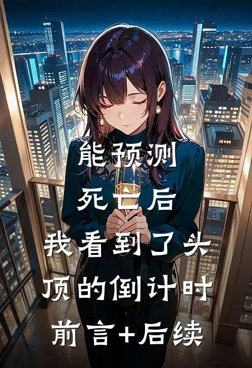 能预测死亡后，我看到了头顶的倒计时前言+后续