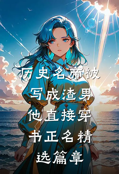 历史名帝被写成渣男，他直接穿书正名精选篇章