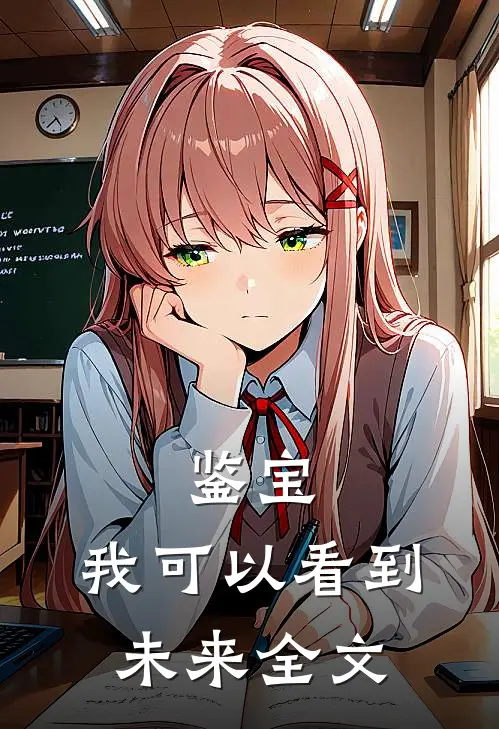 鉴宝：我可以看到未来全文