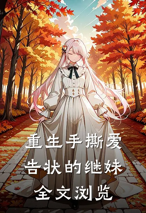 重生手撕爱告状的继妹全文浏览