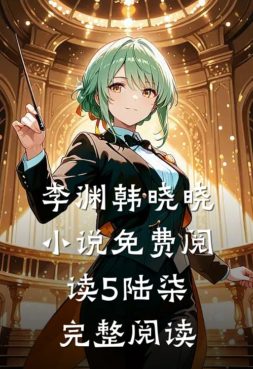 李渊韩晓晓小说免费阅读5陆柒完整阅读