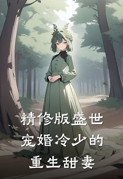 精修版盛世宠婚冷少的重生甜妻