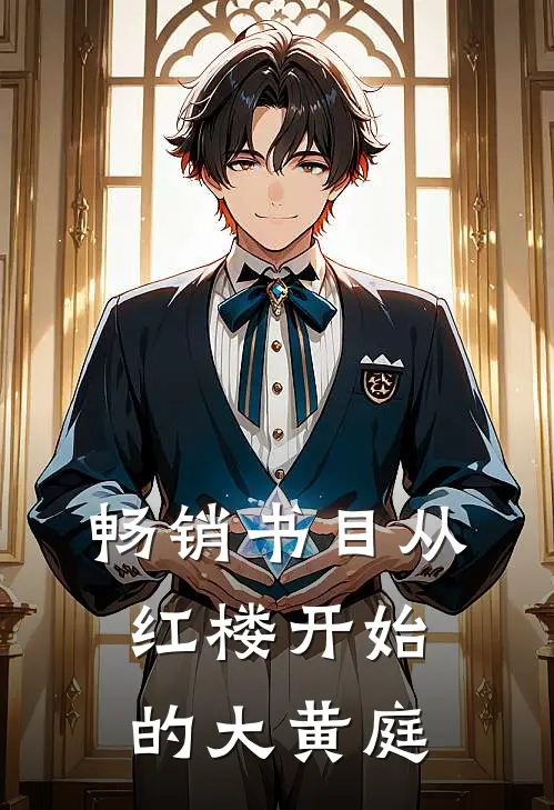畅销书目从红楼开始的大黄庭