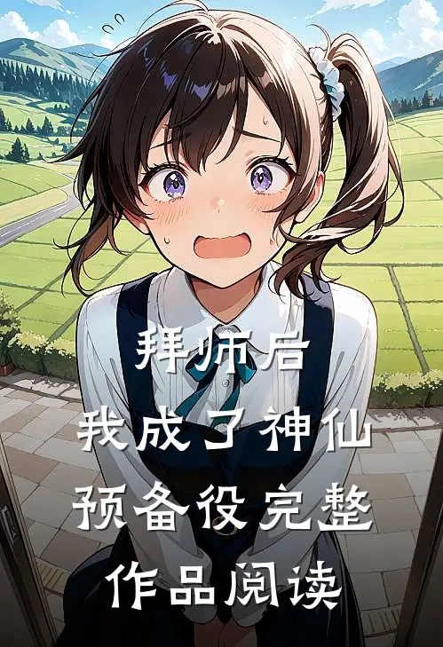 拜师后，我成了神仙预备役完整作品阅读