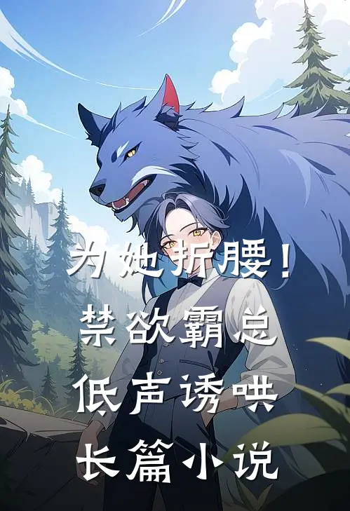 为她折腰！禁欲霸总低声诱哄长篇小说
