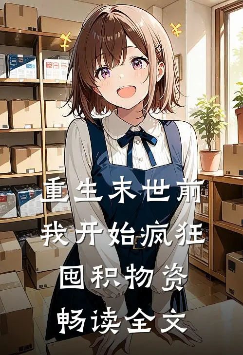 重生末世前，我开始疯狂囤积物资畅读全文