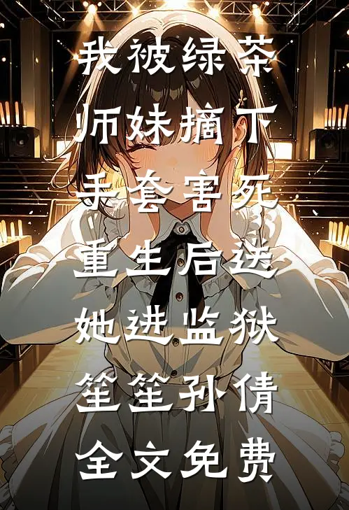 我被绿茶师妹摘下手套害死，重生后送她进监狱笙笙孙倩全文免费