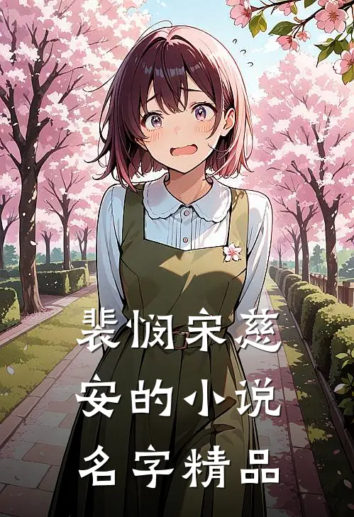 裴悯宋慈安的小说名字精品