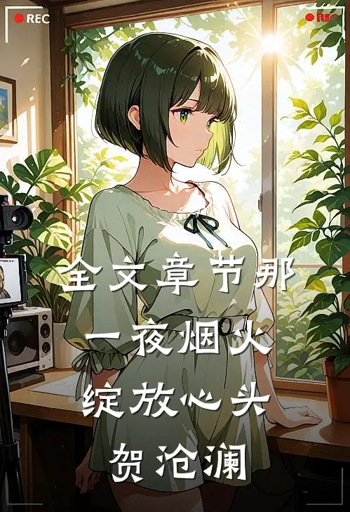全文章节那一夜烟火,绽放心头 贺沧澜