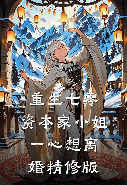 重生七零：资本家小姐一心想离婚精修版