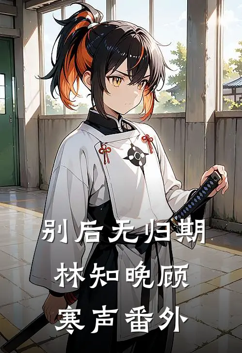 别后无归期林知晚顾寒声番外