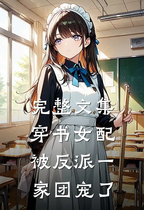 完整文集穿书女配:被反派一家团宠了