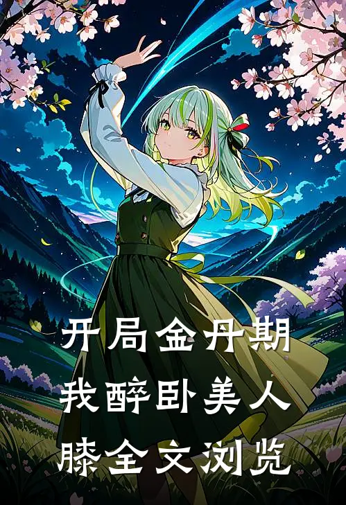 开局金丹期，我醉卧美人膝全文浏览