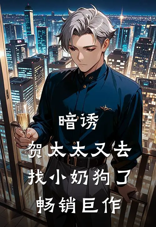 暗诱：贺太太又去找小奶狗了畅销巨作