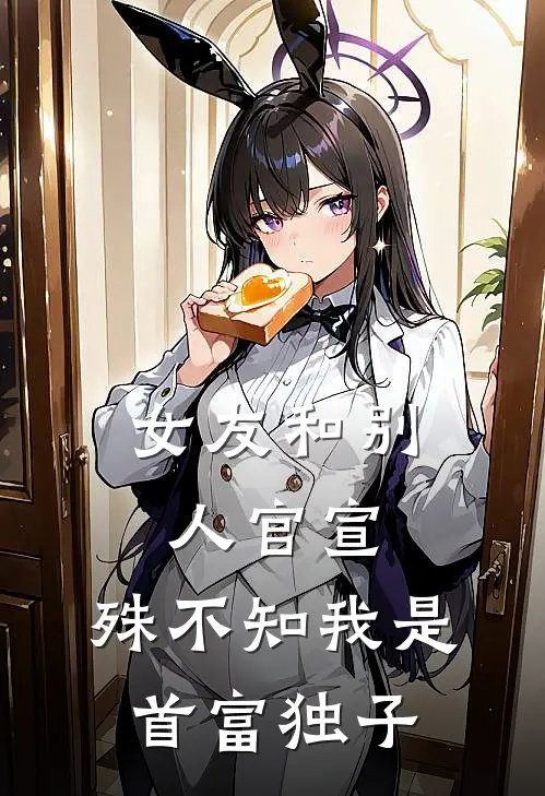 女友和别人官宣，殊不知我是首富独子