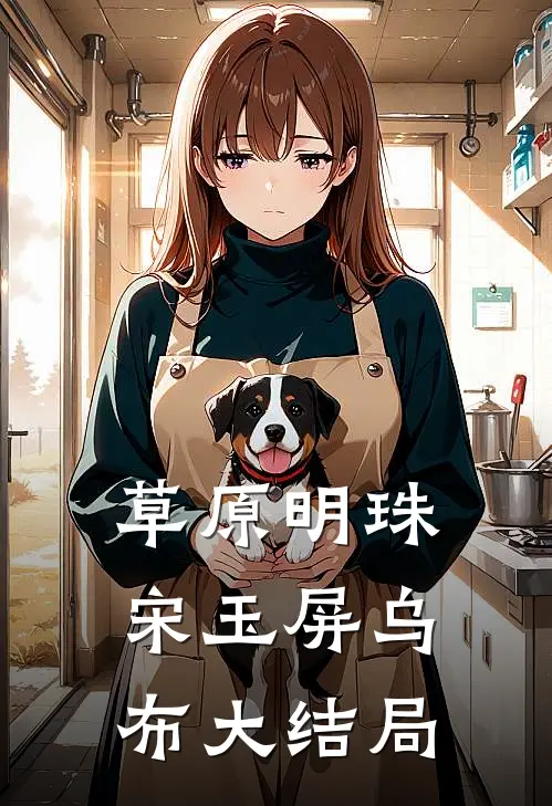 草原明珠宋玉屏乌布大结局