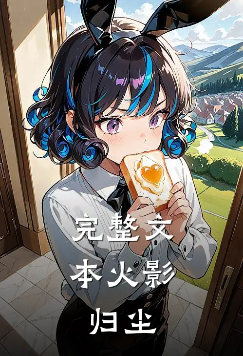 完整文本火影：归尘