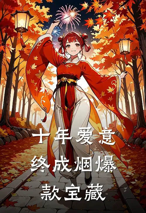 十年爱意终成烟爆款宝藏