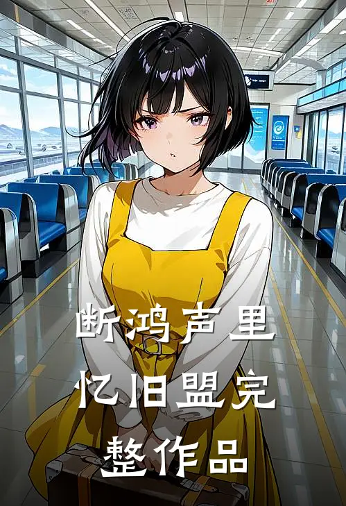 断鸿声里忆旧盟完整作品