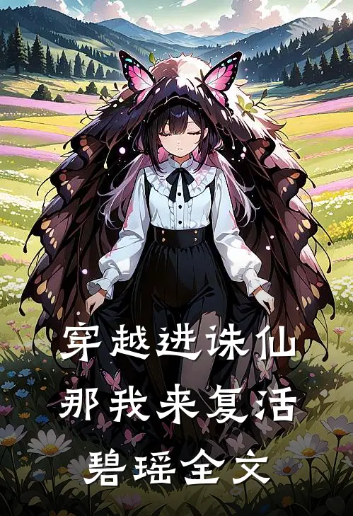 穿越进诛仙，那我来复活碧瑶全文