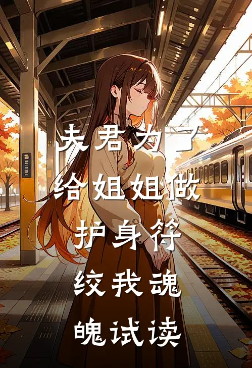 夫君为了给姐姐做护身符，绞我魂魄试读