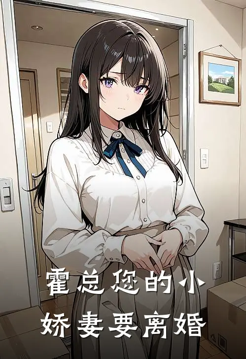 霍总您的小娇妻要离婚