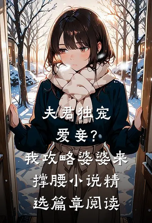 夫君独宠爱妾?我攻略婆婆来撑腰小说精选篇章阅读