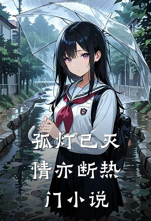 孤灯已灭情亦断热门小说