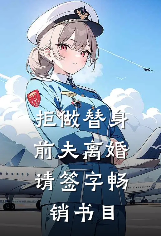 拒做替身：前夫离婚请签字畅销书目