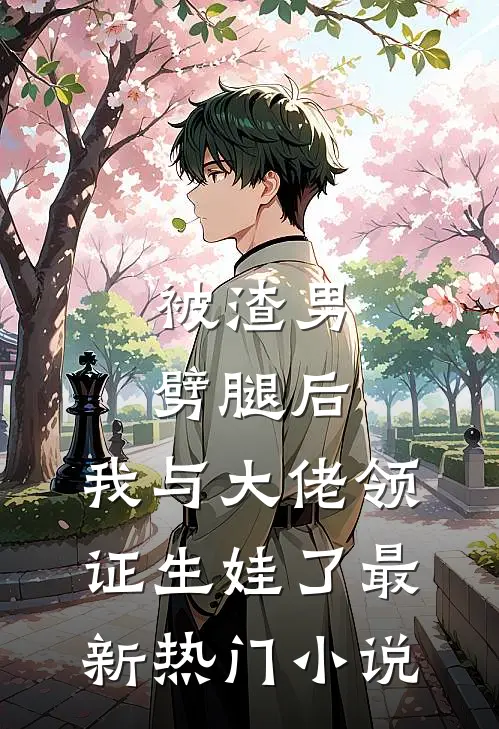 被渣男劈腿后，我与大佬领证生娃了最新热门小说