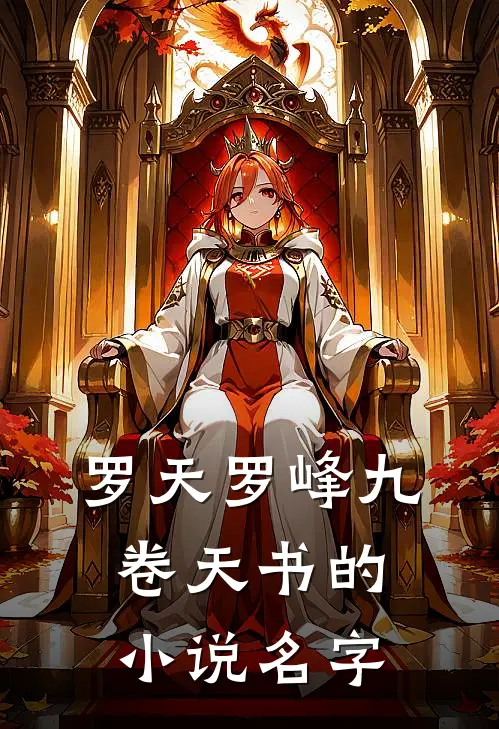 罗天罗峰九卷天书的小说名字