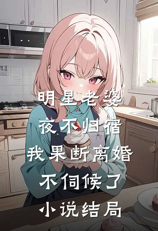 明星老婆夜不归宿，我果断离婚不伺候了小说结局