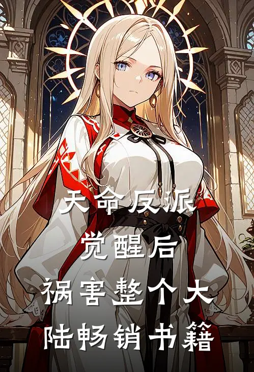 天命反派觉醒后，祸害整个大陆畅销书籍